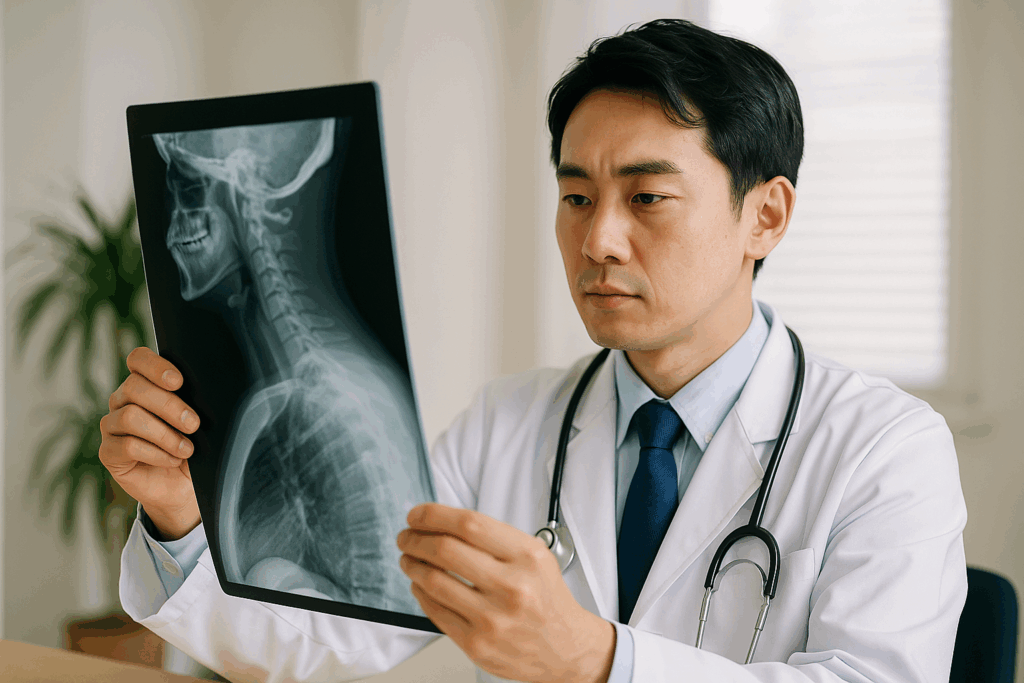 再生医療解説|ヒト血小板溶解液の点鼻投与が頸部脊柱管狭窄症の症状改善に寄与する作用機序