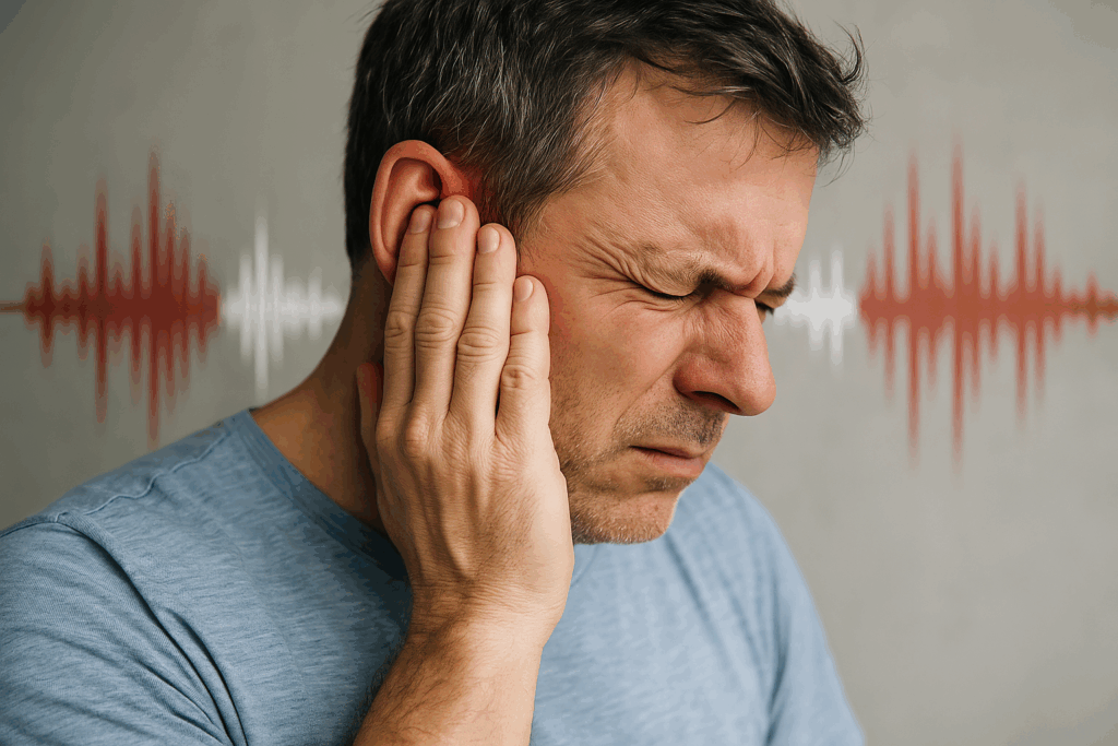 耳鳴りの治し方：個別の原因に応じた効果的な治療戦略