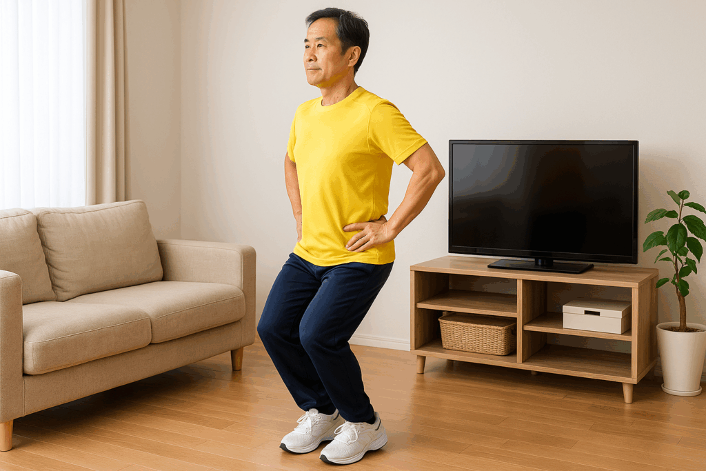 ためしてガッテンの血圧を下げる方法：ふくらはぎ運動の効果と正しい実践法