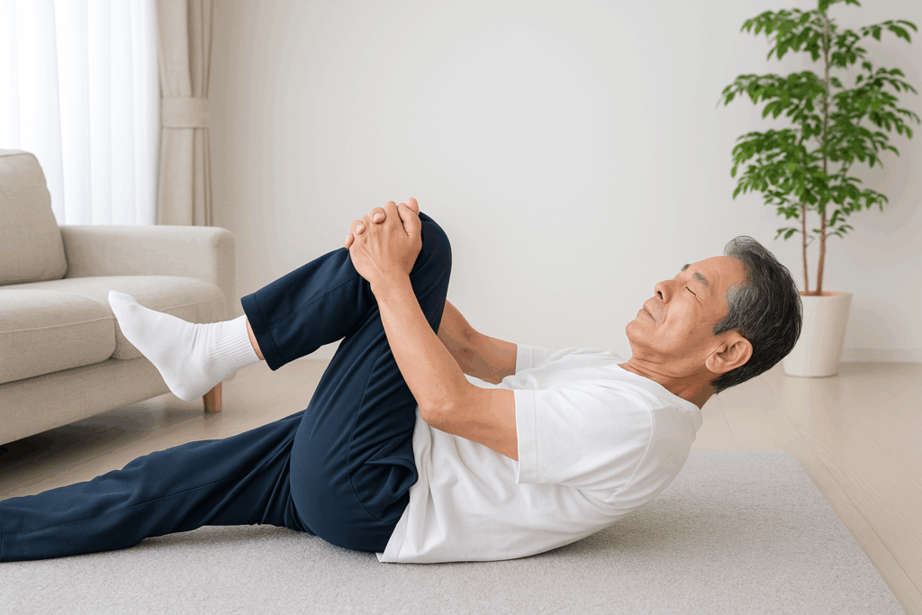 ためしてガッテンの腰痛体操とは｜寝返り改善法の効果と正しい実践方法