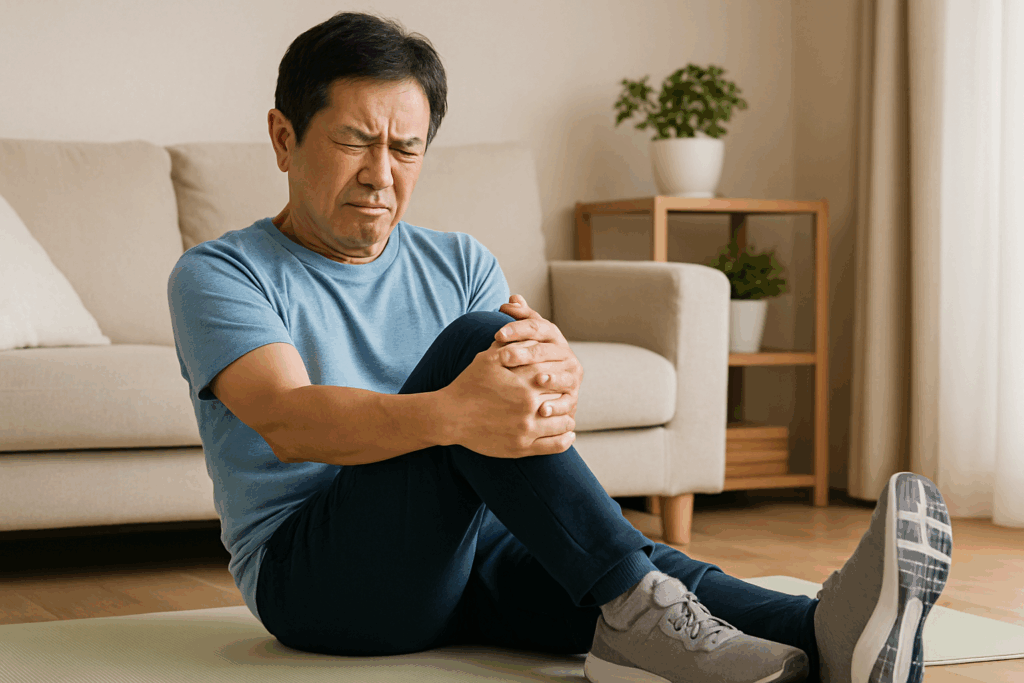 ためしてガッテン流・坐骨神経痛ストレッチは本当に効く？放送内容と正しい方法を解説