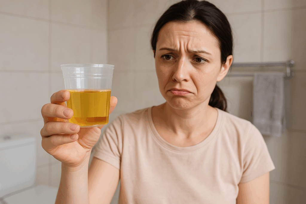 ためしてガッテンで話題の尿の色から分かる健康状態と病気の早期発見法