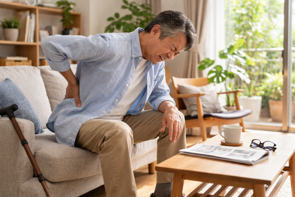 脊柱管狭窄症でやってはいけないこと――症状悪化を防ぐ動作・姿勢・治療の注意点