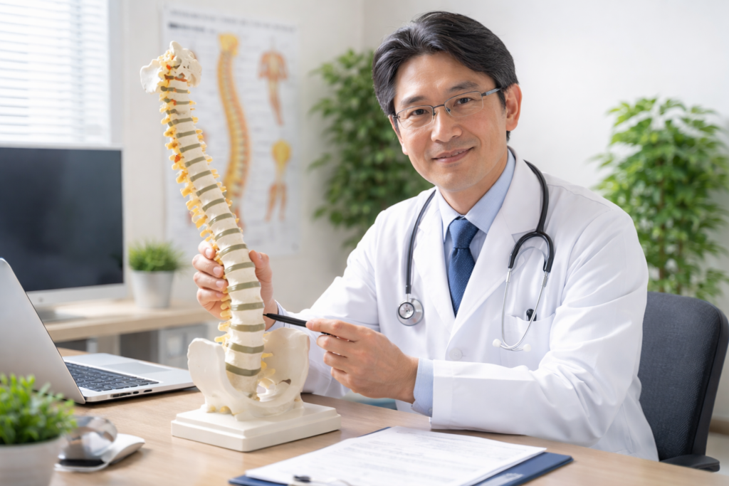 脊柱管狭窄症の専門病院の選び方と地域別おすすめ医療機関・名医の客観的基準